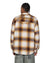 MENS  ROSEBOWL LS SHIRT BURNT ORANGE REGULAR SHIRTS