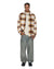 MENS  ROSEBOWL LS SHIRT BURNT ORANGE REGULAR SHIRTS