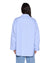 WOMENS  ASTRA LS SHIRT BLUE OXFORD OVERSIZED SHIRTS