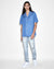 MENS  DOWNTOWN RESORT SS SHIRT ATLANTIC REGULAR SHIRTS