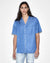 MENS  DOWNTOWN RESORT SS SHIRT ATLANTIC REGULAR SHIRTS