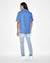 MENS  DOWNTOWN RESORT SS SHIRT ATLANTIC REGULAR SHIRTS