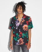 MENS FLOWA RESORT SS SHIRT MULTI SHIRTS