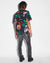 MENS  FLOWA RESORT SS SHIRT MULTI REGULAR SHIRTS