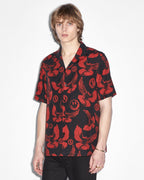 MENS FLIGHT RESORT SS SHIRT MULTI SHIRTS
