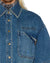 WOMENS  GARAGE SS SHIRT AGED RELAXED SHIRTS