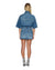 WOMENS  GARAGE SS SHIRT AGED RELAXED SHIRTS