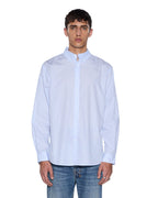 MENS KADE LS SHIRT PIN BLUE SHIRTS