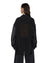 WOMENS  LABELS ASTRA LS SHIRT BLACK OVERSIZED SHIRTS