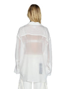 WOMENS LABELS ASTRA LS SHIRT WHITE SHIRTS