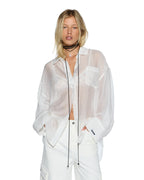 WOMENS LABELS ASTRA LS SHIRT WHITE SHIRTS