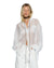 WOMENS  LABELS ASTRA LS SHIRT WHITE OVERSIZED SHIRTS