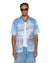 MENS  LAST SUMMER SS RESORT SHIRT MULTI REGULAR SHIRTS