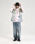MENS  POOLSIDE SS RESORT SHIRT MULTI REGULAR SHIRTS