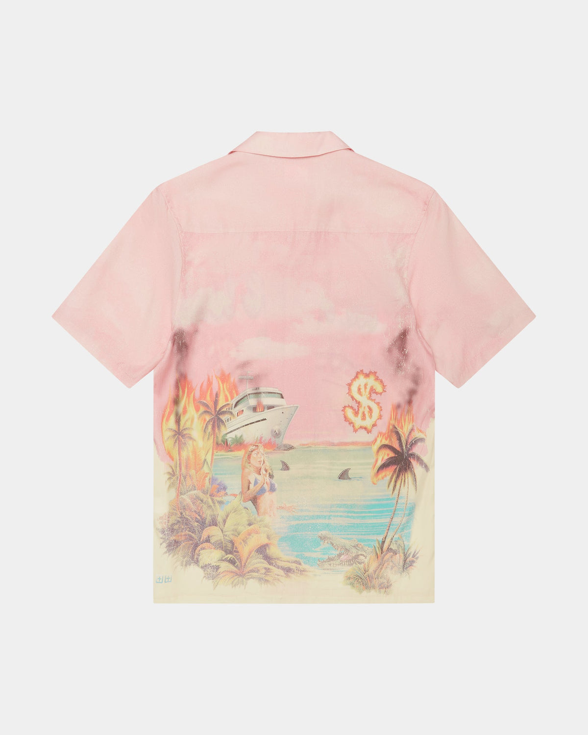 PARADISE LOST RESORT SS SHIRT