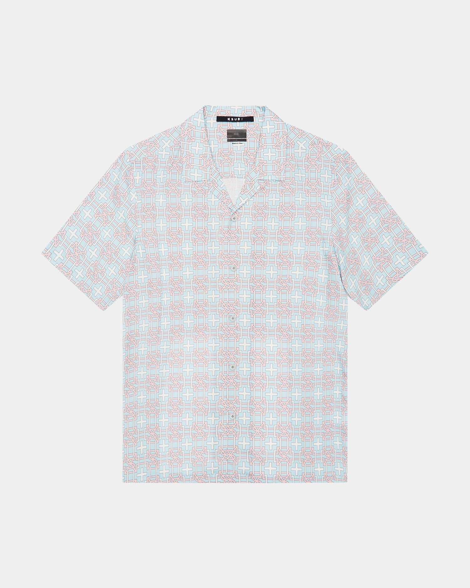 PLUS RESORT SS SHIRT PARADISE