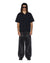 MENS  SERPENT DINER SS SHIRT BLACK REGULAR SHIRTS