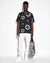 MENS  UNITYFLY RESORT SS SHIRT BLACK REGULAR SHIRTS