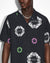 MENS  UNITYFLY RESORT SS SHIRT BLACK REGULAR SHIRTS