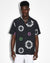 MENS  UNITYFLY RESORT SS SHIRT BLACK REGULAR SHIRTS