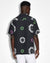 MENS  UNITYFLY RESORT SS SHIRT BLACK REGULAR SHIRTS