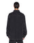 MENS  VULTURE DENIM LS SHIRT BAXTER BLACK REGULAR SHIRTS