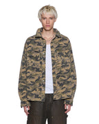 MENS VULTURE LS SHIRT CAMO SHIRTS