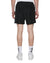 LINE UP BOARDSHORT JET BLACK