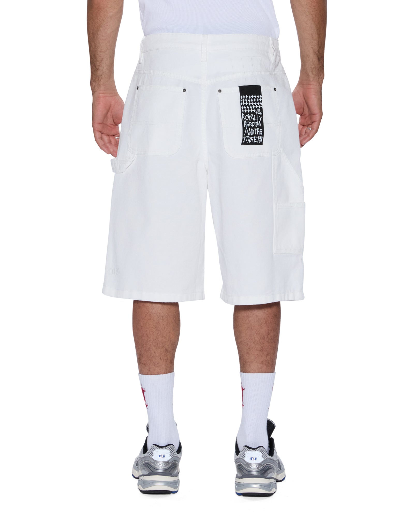 MENS  MAXX OPERATOR SHORT ARKTIK RELAXED WALKSHORTS