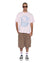 MENS  MAXX OPERATOR SHORT OAK RELAXED WALKSHORTS