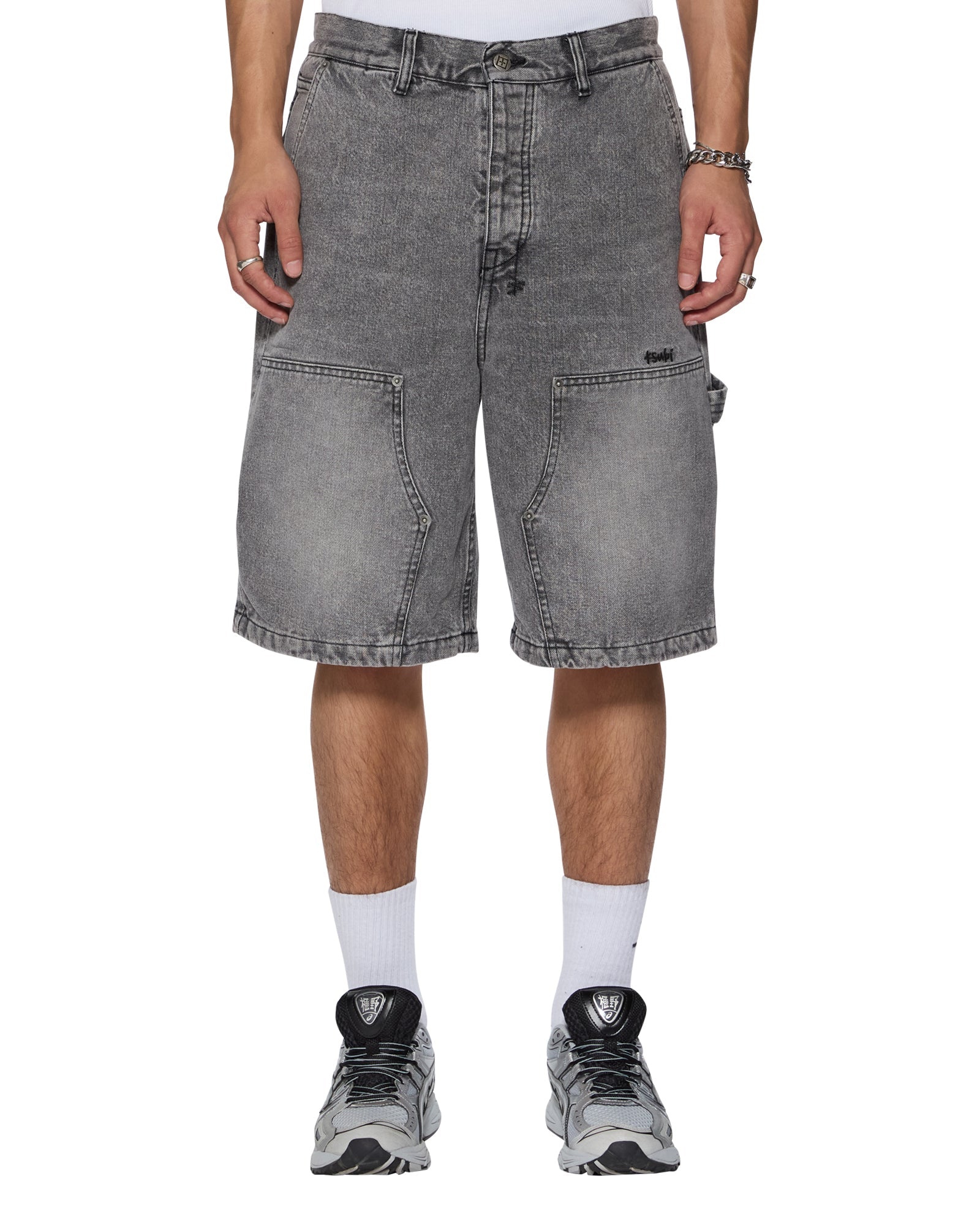 MAXX OPERATOR SHORT SMOKE
