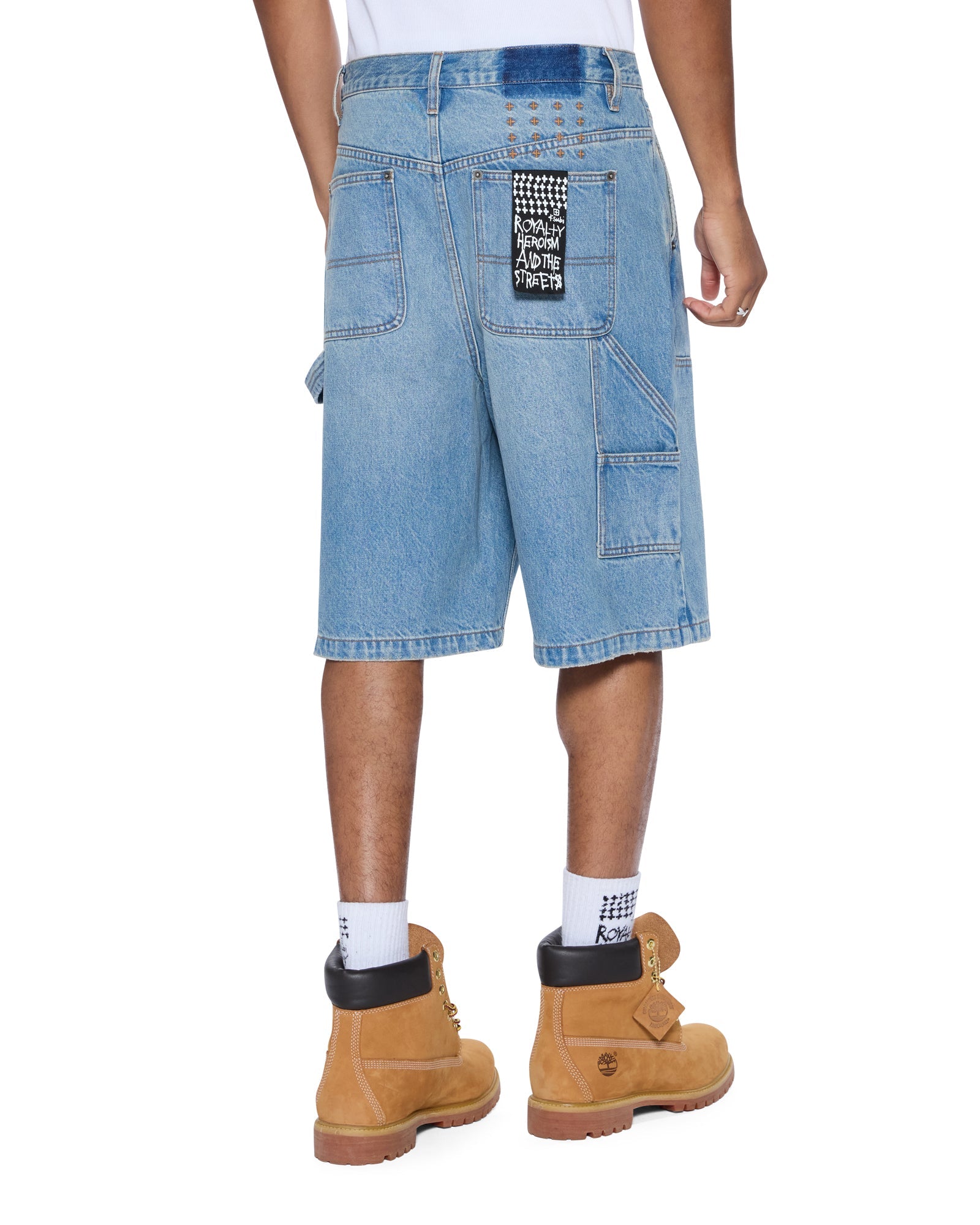 MENS  MAXX OPERATOR SHORT TRUE RELAXED WALKSHORTS
