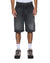 MENS  MAXX OPERATOR SHORT VILLAIN GREY RELAXED WALKSHORTS