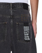 MENS MAXX SHORT BAXTER BLACK WALKSHORTS