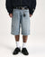 MENS  MAXX SHORT PAINTER BLUE RELAXED WALKSHORTS