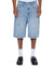 MENS  MAXX SHORT PAINTER BLUE RELAXED WALKSHORTS