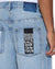 MENS  MAXX SHORT PAINTER BLUE RELAXED WALKSHORTS
