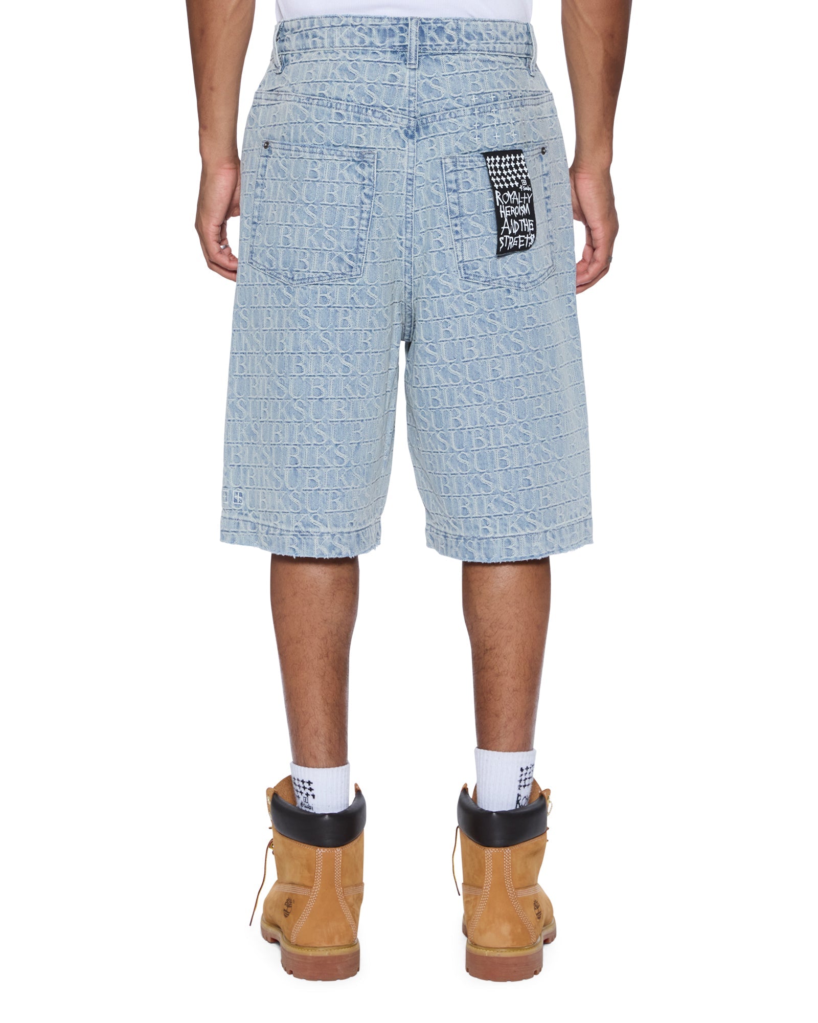 MENS  MAXX SHORT TILE RELAXED WALKSHORTS
