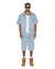 MENS  MAXX SHORT TILE RELAXED WALKSHORTS