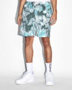 MENS ASTRO SHORT GREEN DYE WALKSHORTS