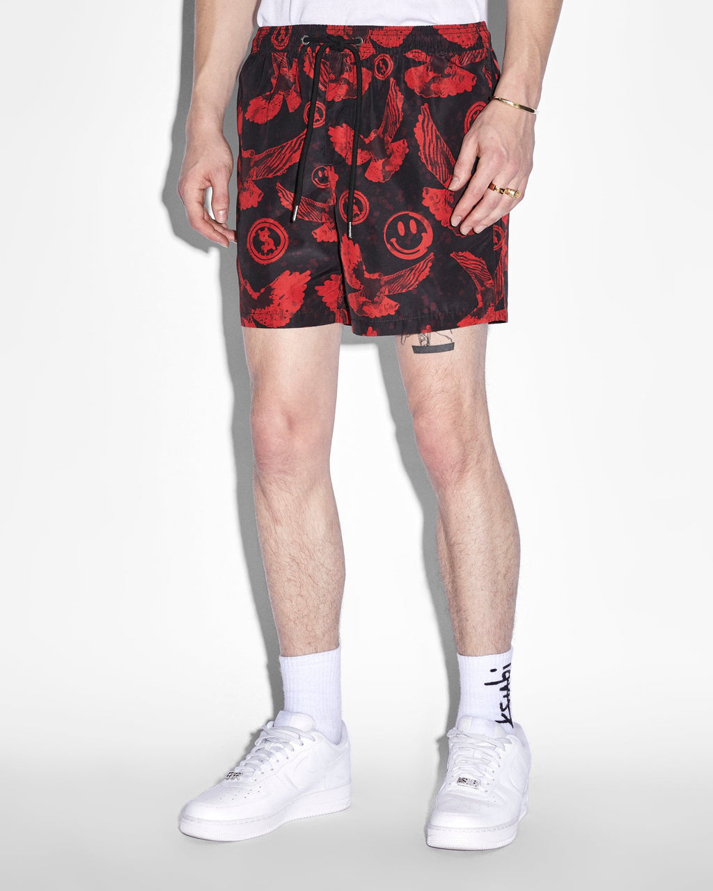MENS FLIGHT BOARDSHORT MULTI WALKSHORTS