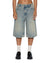 WOMENS  LOW RIDER SHORT FOLK RELAXED WALKSHORTS