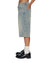 WOMENS  LOW RIDER SHORT FOLK RELAXED WALKSHORTS