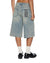 WOMENS  LOW RIDER SHORT FOLK RELAXED WALKSHORTS
