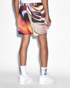MENS MIND STATE BOARDSHORT MULTI WALKSHORTS