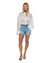 WOMENS  RISE N HI KUT OUT SURGE RELAXED WALKSHORTS
