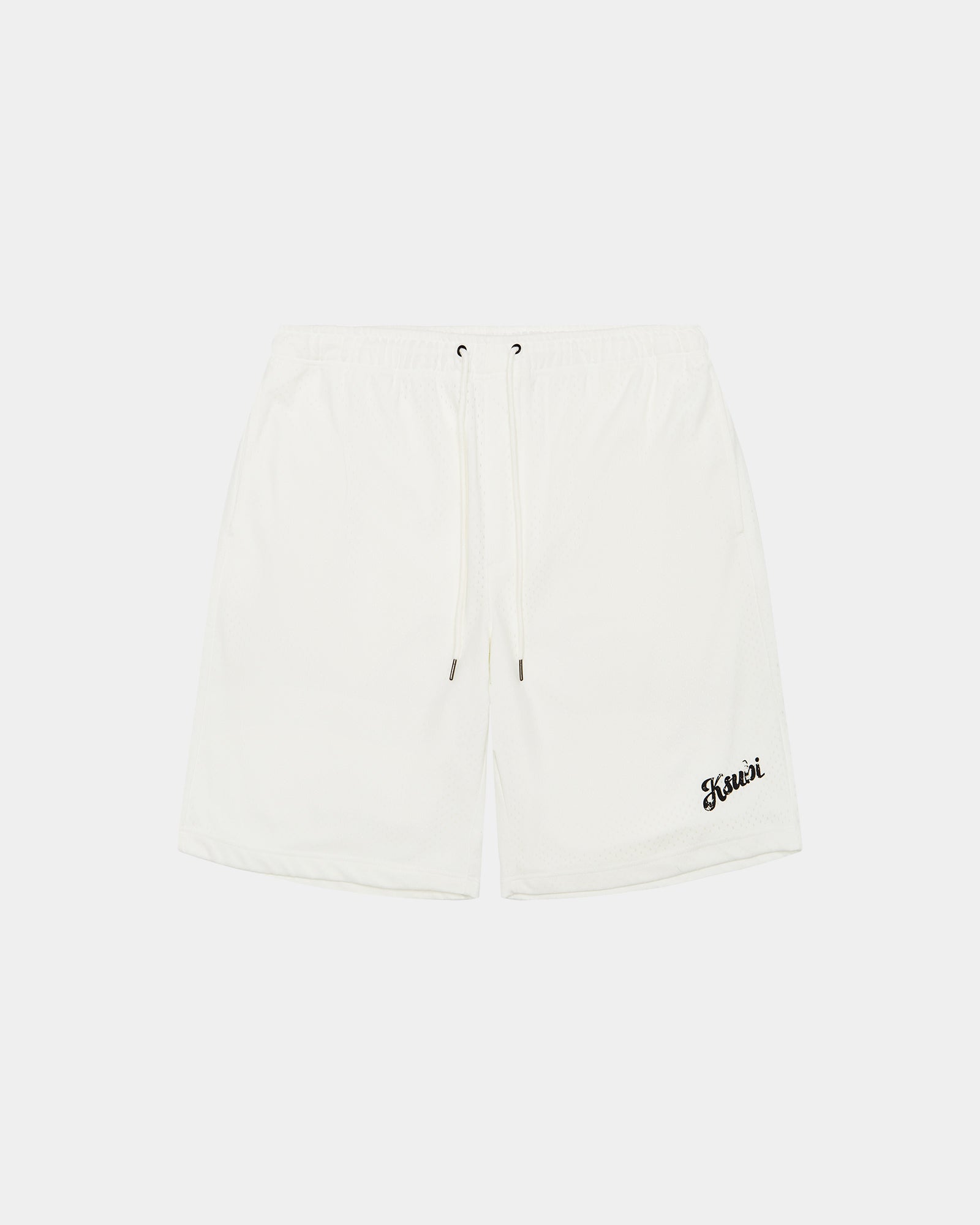 ROLL MESH SHORT WHITE