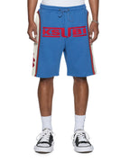 MENS ZOOM TRAK SHORT BOLT BLUE WALKSHORTS