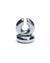  SILVER RIPPLE EAR CUFF JEWELLERY