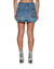 WOMENS  LOW RIDER MINI FLIP AGED RELAXED SKIRTS